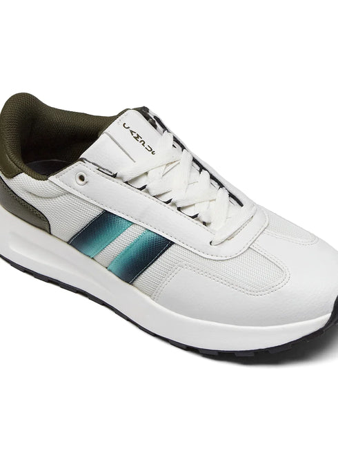 MASK White Men's Running Shoes