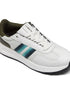 MASK White Men's Running Shoes