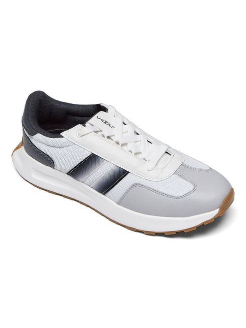 MASK White Men's Running Shoes