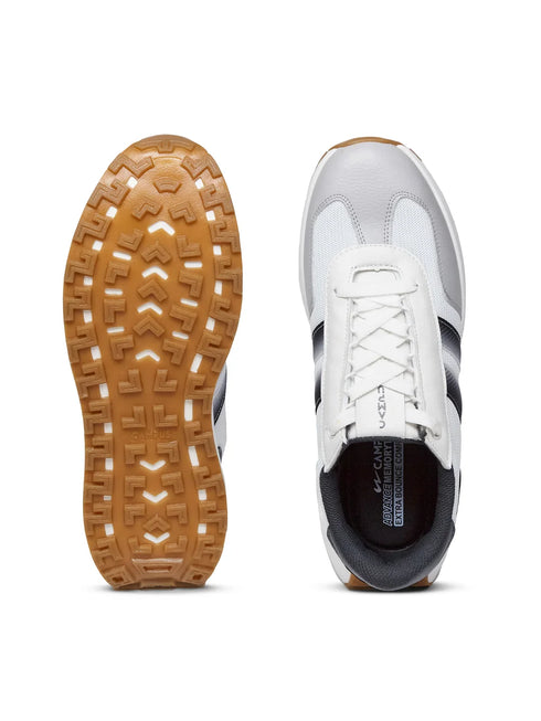 MASK White Men's Running Shoes