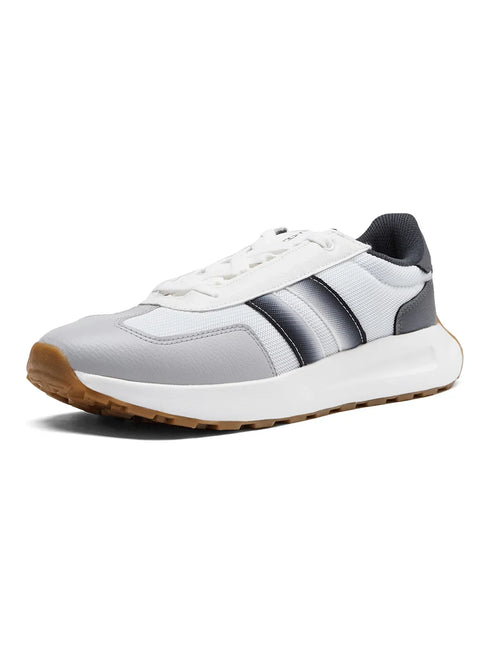 MASK White Men's Running Shoes