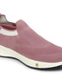 MASON Mauve Women's Walking Shoes