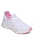 MASON White Women's Walking Shoes
