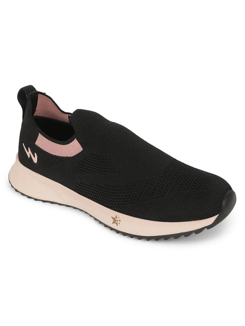 MASON Black Women's Running Shoes