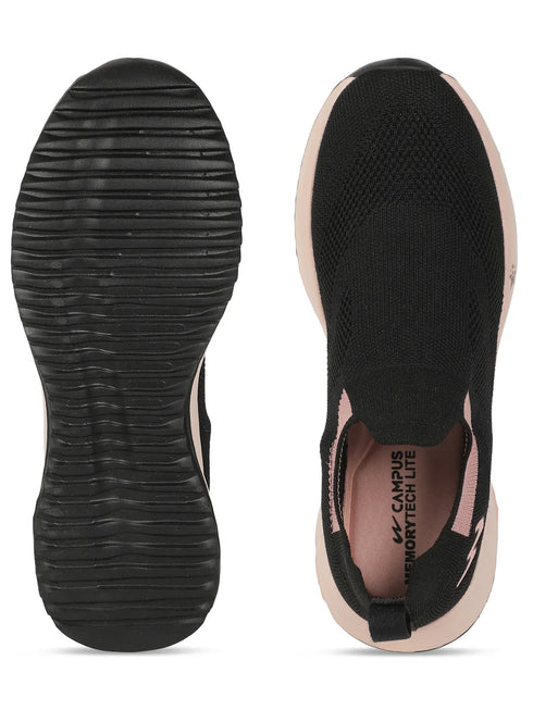 MASON Black Women's Running Shoes
