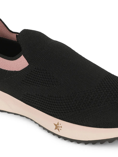 MASON Black Women's Running Shoes