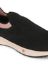 MASON Black Women's Running Shoes