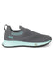 MASON Grey Women's Walking Shoes