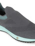 MASON Grey Women's Walking Shoes