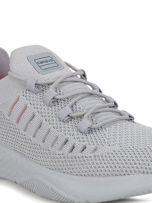 MATTY Grey Women's Walking Shoes