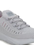 MATTY Grey Women's Walking Shoes