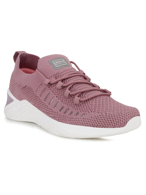 MATTY Mauve Women's Walking Shoes