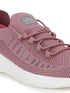 MATTY Mauve Women's Walking Shoes