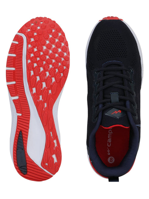 MAXICO Blue Men's Running Shoes