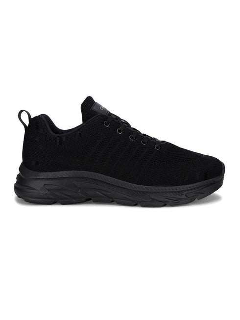 MAXIMUS G-5 Black Men's Running Shoes