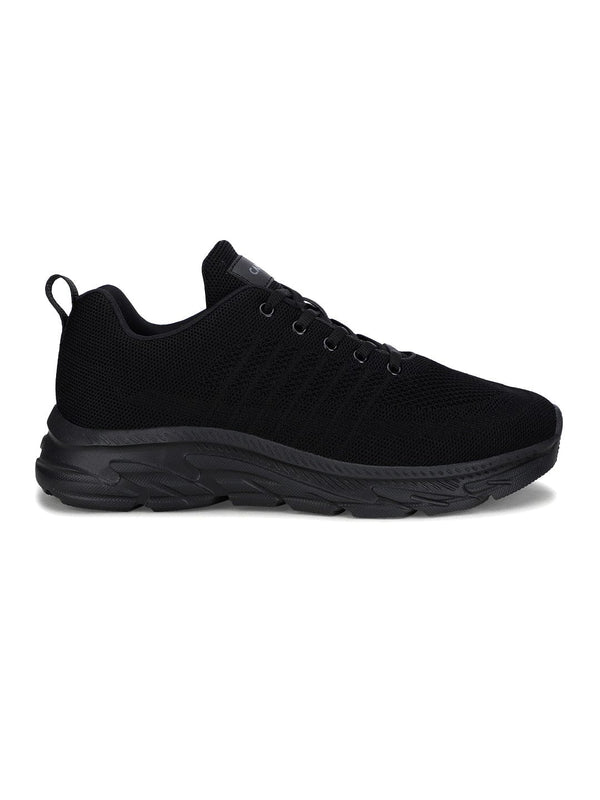 MAXIMUS G-5 Black Men's Running Shoes