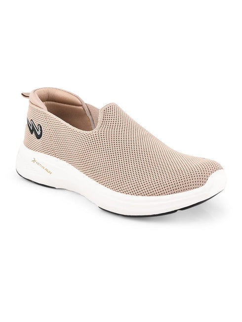 MAXWIN Black Men's Walking Shoes