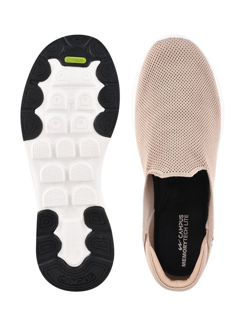 MAXWIN Black Men's Walking Shoes