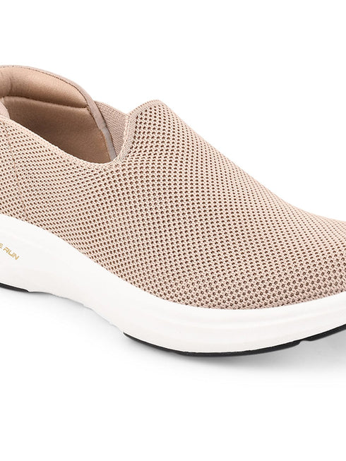 MAXWIN Black Men's Walking Shoes
