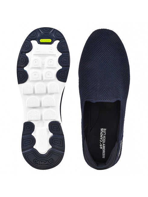 MAXWIN Blue Men's Walking Shoes