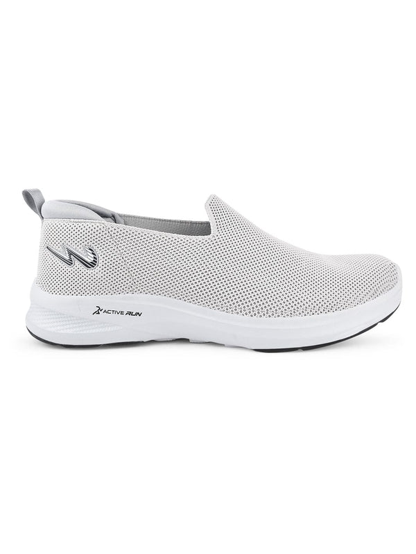 MAXWIN Grey Men's Walking Shoes