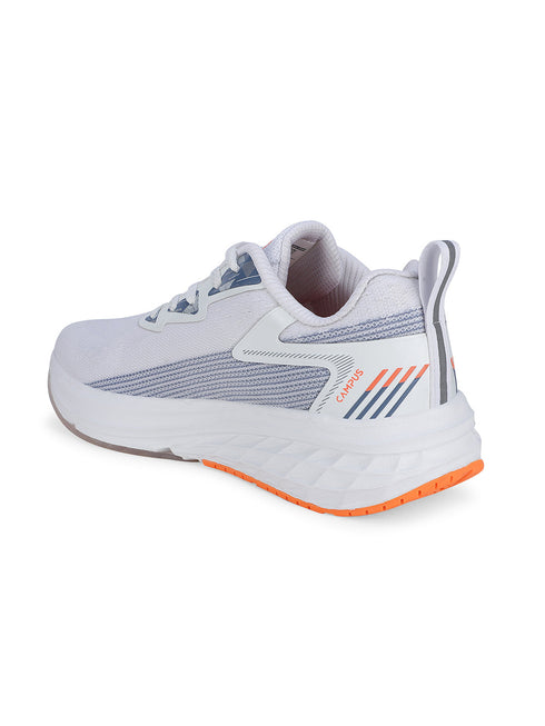 MAZE White Men's Running Shoes