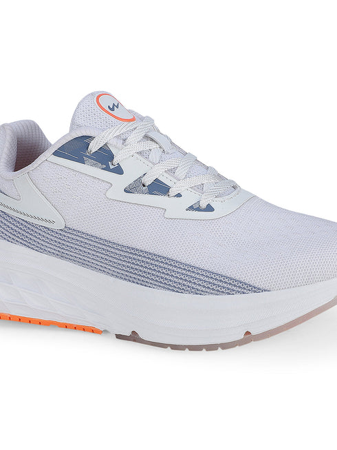 MAZE White Men's Running Shoes