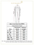 Men's Gold Cotton Blend Cowl Dhoti