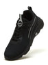 MELLOW Black Men's Running Shoes