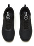 MELLOW Black Men's Running Shoes