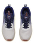 MELLOW Beige Men's Running Shoes