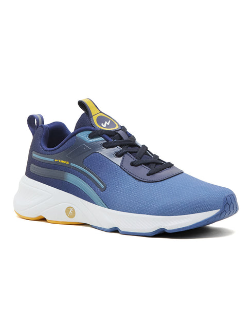 MELLOW Navy Men's Running Shoes