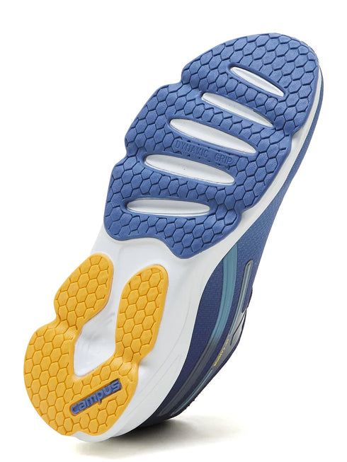 MELLOW Navy Men's Running Shoes