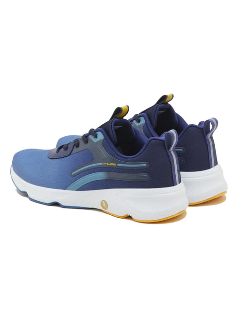 MELLOW Navy Men's Running Shoes