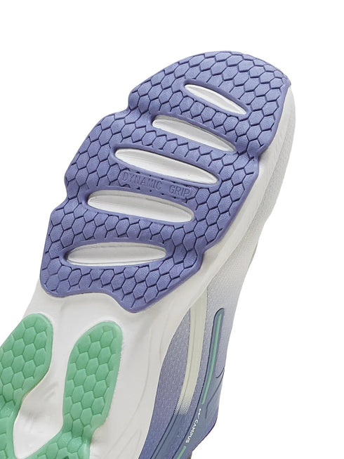 MELLOW White Men's Running Shoes