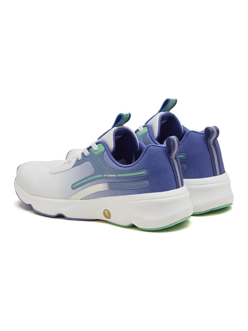 MELLOW White Men's Running Shoes
