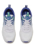 MELLOW White Men's Running Shoes