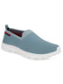 MELODY Green Women's Slip-ons