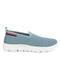MELODY Green Women's Slip-ons
