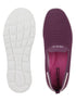 MELODY Purple Women's Walking Shoes