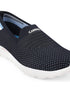 MELODY Navy Women's Walking Shoes