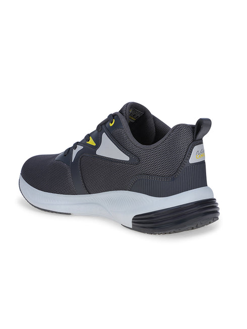 MELOR Grey Men's Sports Shoes
