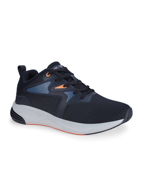 MELOR Navy Men's Sports Shoes