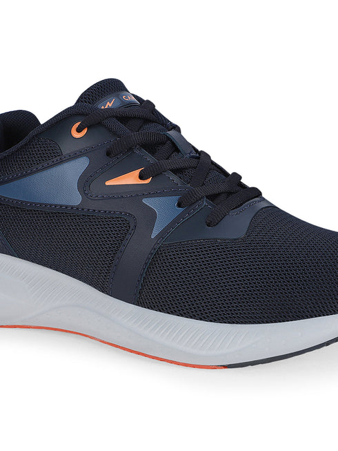 MELOR Navy Men's Sports Shoes
