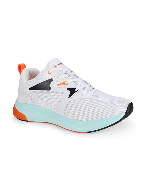 MELOR White Men's Sports Shoes