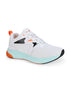 MELOR White Men's Sports Shoes