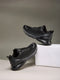 MERIT Black Men's Running Shoes