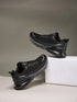 MERIT Black Men's Running Shoes