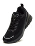 MERIT Black Men's Running Shoes