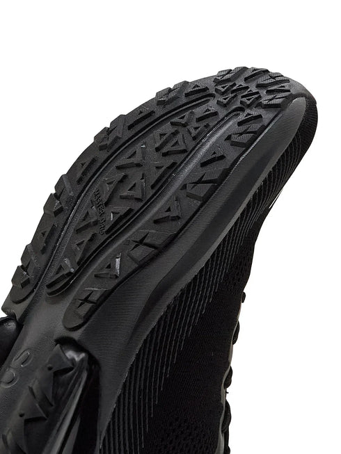 MERIT Black Men's Running Shoes
